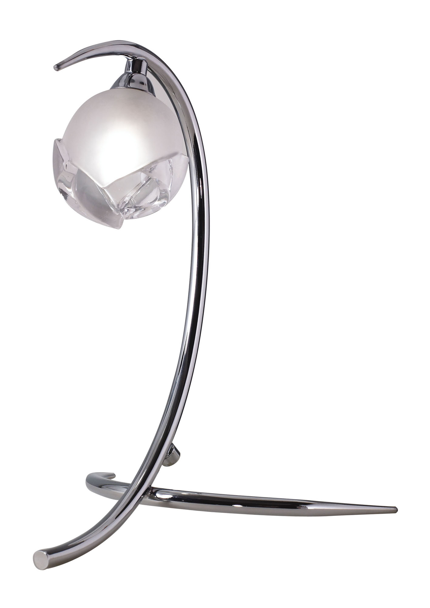 M0819  Fragma 30cm 1 Light Table Lamp
